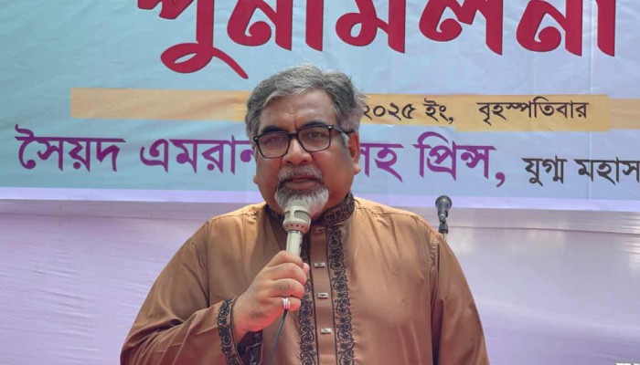 সমাজে শান্তি ও নৈতিকতার বিস্তার ঘটাতে চায় বিএনপি : প্রিন্স