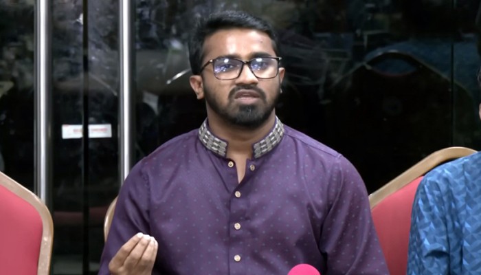 কয়েকটি দল আগের অবস্থান থেকে ইউটার্ন নিয়েছে : রাশেদ খান
