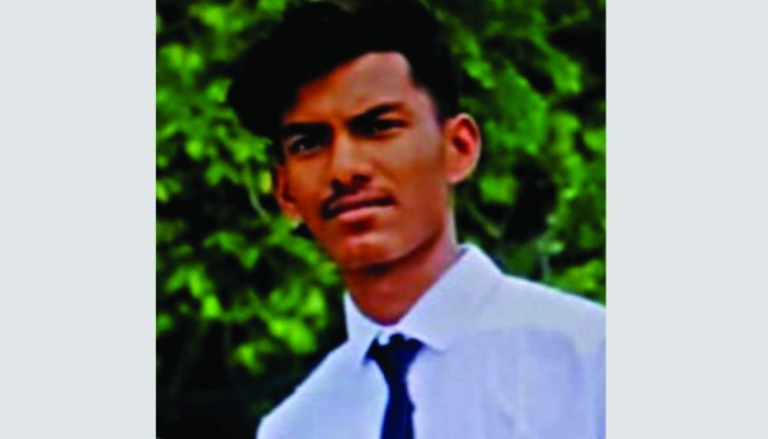 রাউজানে নিজ ঘরে ঝুলছিল কলেজছাত্রের লাশ