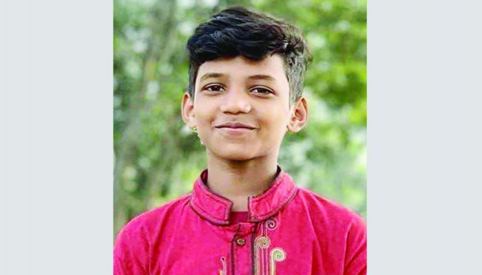 অজুখানা পরিষ্কারের সময় বিদ্যুৎস্পৃষ্টে মাদরাসাছাত্রের মৃত্যু