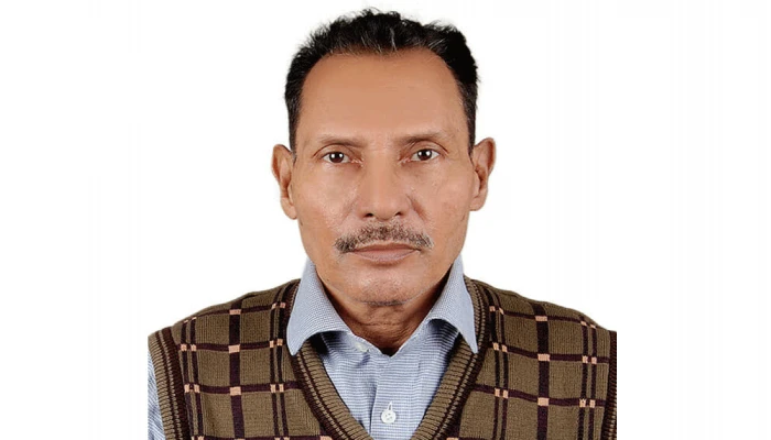 রায়পুরায় পত্রিকার হকার বিশ্বনাথ সাহা মারা গেছেন