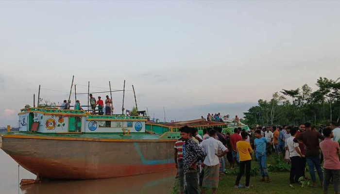 কুশিয়ারা নদী থেকে নিখোঁজ শ্রমিকের লাশ উদ্ধার
