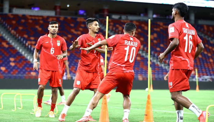 হংকংকে হারিয়ে ‘প্রতিশোধ’ নিতে চান জামাল