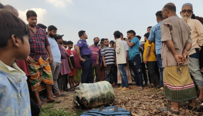 সোনারগাঁয়ে নিখোঁজের ৪ দিন পর তরুণীর বস্তাবন্দি লাশ উদ্ধার