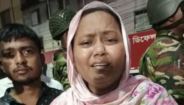 ‘আমারে বাঁচাও’ বলতেই স্বামীর ফোন কেটে যায়— আহাজারি স্ত্রীর