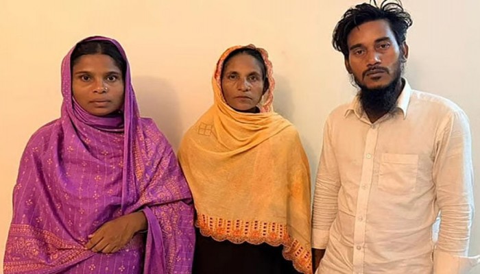 মা ও স্ত্রীকে নিয়ে ঢাকায় হাজির হয়ে রিপন জানালেন সেদিন কী ঘটেছিল