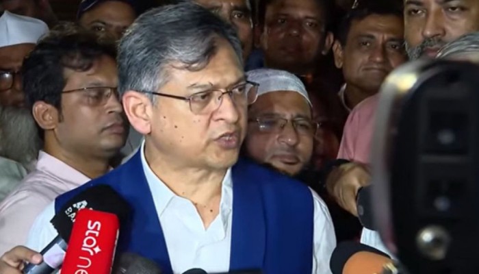 নির্বাচন প্রক্রিয়া নিয়ে আলোচনায় বসার প্রধান উপদেষ্টার আহ্বানে রাজি বিএনপি