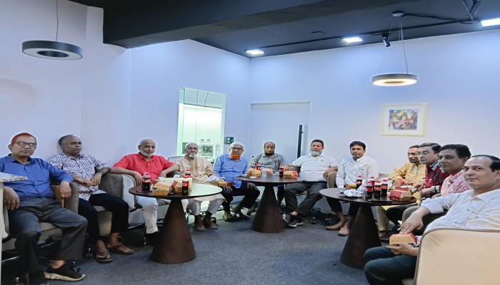 ঢাকাস্থ বৃহত্তর সিলেটবাসী-নামে সংগঠনের আত্মপ্রকাশ
