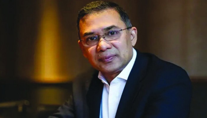 মনোনয়নপ্রত্যাশীর সঙ্গে মতবিনিময়, যে বার্তা দিলেন তারেক রহমান
