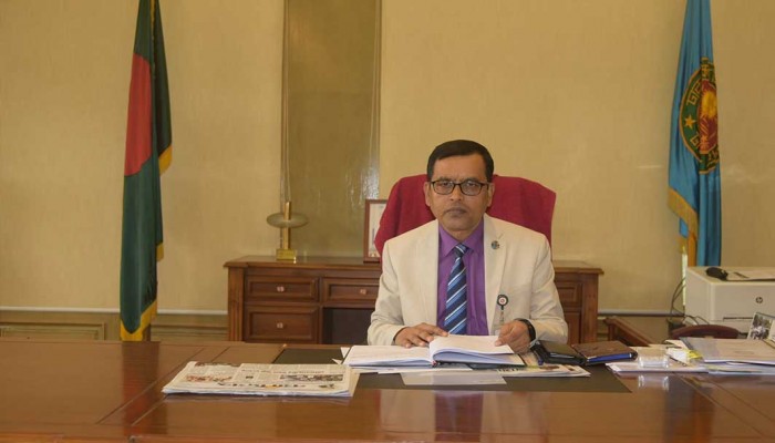 সরানো হলো ডিএসসিসি প্রশাসক ও ঢাকা ওয়াসার এমডিকে