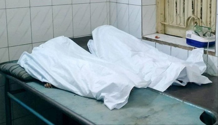 বাড্ডার একটি বাসা থেকে নারী-পুরুষের অর্ধগলিত মরদেহ উদ্ধার