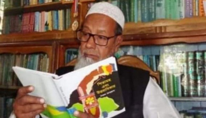 আজ সৈয়দ আব্দুল্লাহ’র ৭৮তম  জন্মদিন