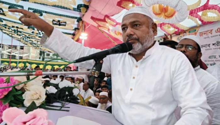 গোপালগঞ্জ-৩ আসনে ধানের শীষে লড়বেন জিলানী
