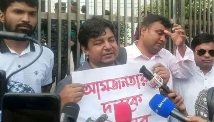 ‘আমজনতার দল’ শীর্ষ দশে না থাকলে রাজনীতি ছাড়বেন তারেক