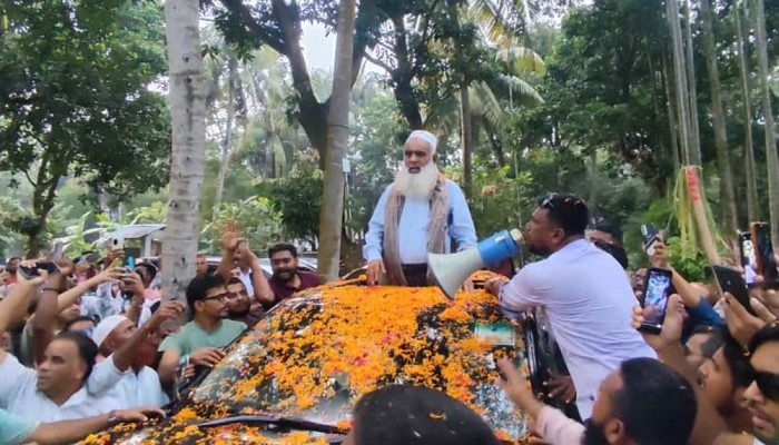 ভেদাভেদ ভুলে জাতীয়তাবাদী শক্তিকে এক হয়ে কাজ করার আহ্বান মনিরুলের