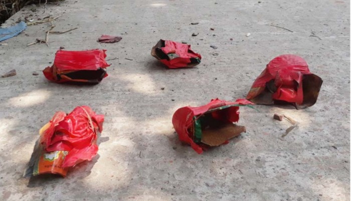 রাজধানীতে ককটেল বিস্ফোরণ, চিহ্নিত ছাত্রলীগ সদস্য গ্রেপ্তার
