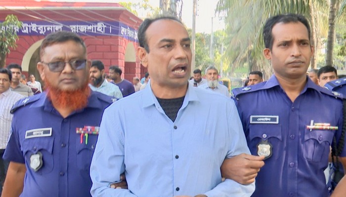 এসএসসি পরীক্ষার্থীকে অপহরণের পর ধর্ষণ মামলায় প্রধান শিক্ষকের যাবজ্জীবন