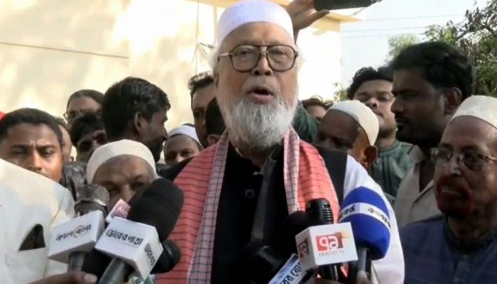 ‘জয় বাংলা’ স্লোগান দেওয়ার জন্য কাউকে গ্রেফতার করা মানায় না: কাদের সিদ্দিকী