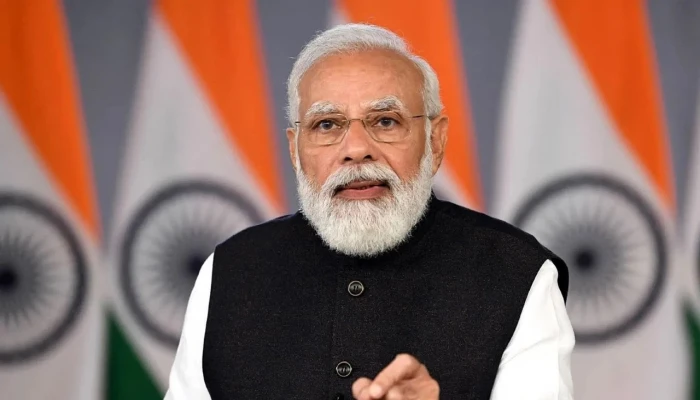 গভীর শোক প্রকাশ করে নরেন্দ্র মোদির স্ট্যাটাস