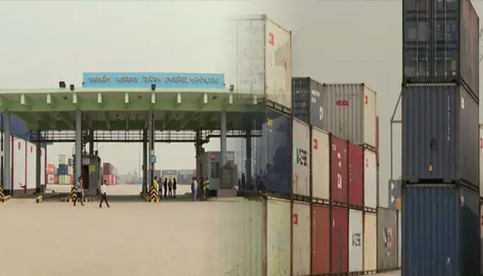 লালদিয়া ও পানগাঁও টার্মিনাল দেওয়া হলো বিদেশিদের হাতে