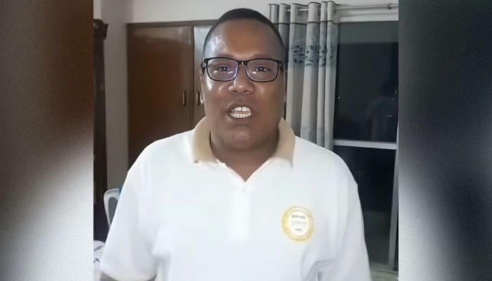 ঢাবির ডেপুটি রেজিস্ট্রার কারাগারে