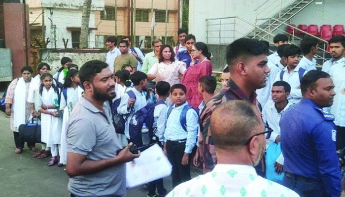 ভারতে কারাভোগের পর দেশে ফিরল ১১ শিশুসহ ৩০ বাংলাদেশি
