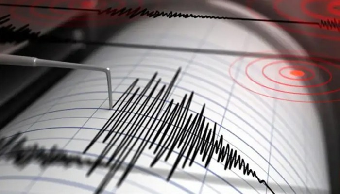 ৬ টা ১০ মিনিটে আবারো  ভূমিকম্পের আঘাত