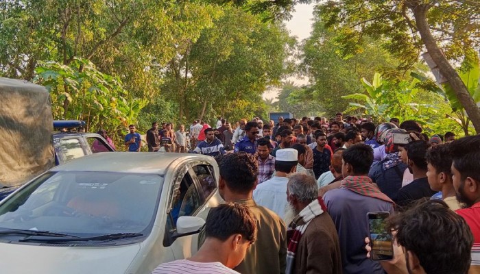 বোয়ালমারীতে অজ্ঞাতপরিচয় যুবকের লাশ উদ্ধার