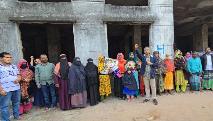 দোষীরা শাস্তি না পাওয়ায় হতাশ ভুক্তভোগী পরিবার