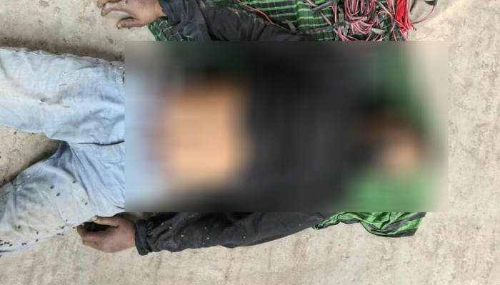 নারায়ণগঞ্জে চোর সন্দেহে পিটুনি, যুবকের মৃত্যু