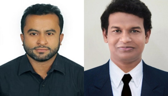 শিক্ষার্থীদের আন্দোলনে কার্যক্রম থেকে বিরত রাবির দুই শিক্ষক