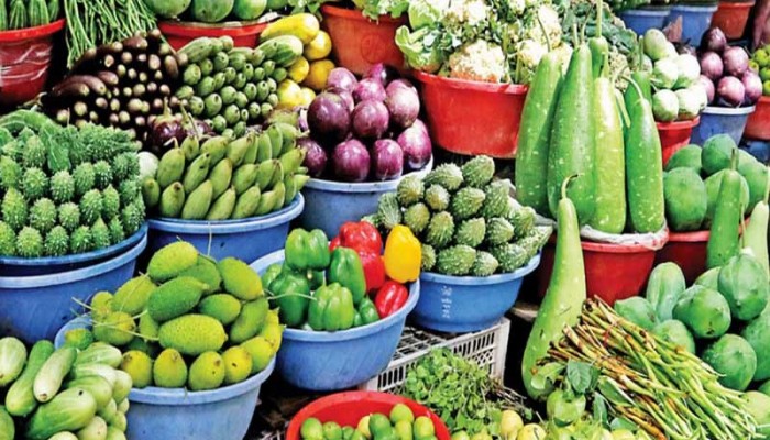 সরবরাহ বাড়লেও শীতের সবজির দাম উর্ধ্বমুখী