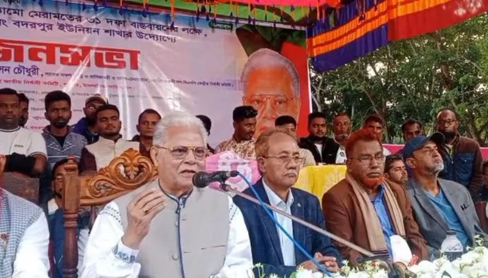 ‘আমাকে হারাতে জেলা বিএনপির বাজেট ১০০ কোটি’