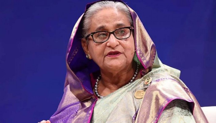 প্লট দুর্নীতির তিন মামলায় শেখ হাসিনার ২১ বছরের কারাদণ্ড