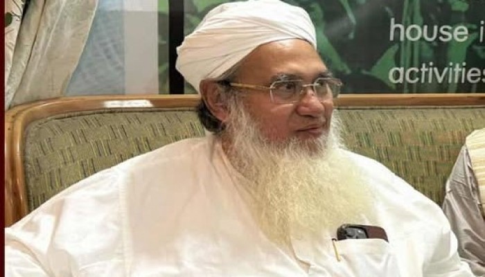 তাবলীগ জামাত বাংলাদেশের নতুন আমীর হলেন  সৈয়দ ওয়াসিফুল ইসলাম