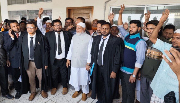 বিএনপির মামলায় জামায়াত প্রার্থী তালেব মণ্ডলসহ ৩২ নেতাকর্মীর জামিন