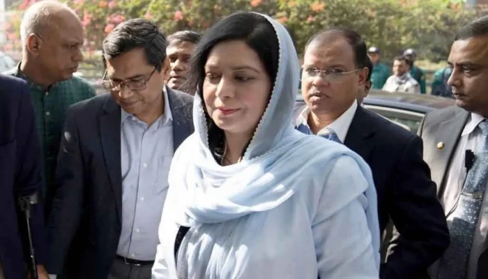 হাসপাতাল থেকে ধানমন্ডির বাসায় ডা. জোবাইদা রহমান