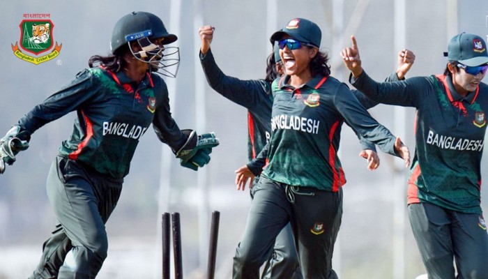 পাকিস্তানকে হারাল বাংলাদেশ