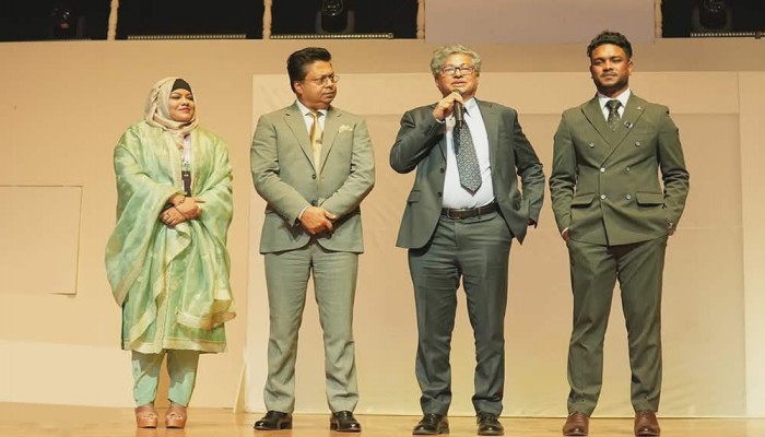 নর্থ সাউথ বিশ্ববিদ্যালয়ে অনুষ্ঠিত হয়েছে ‘বার্ষিক সাংস্কৃতিক সন্ধ্যা’