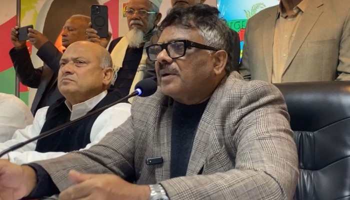 বিএনপি মুক্তিযুদ্ধের দল : দুলু