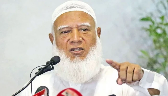 ওসমান হাদি গুলিবিদ্ধের ঘটনায় জামায়াত আমিরের উদ্বেগ