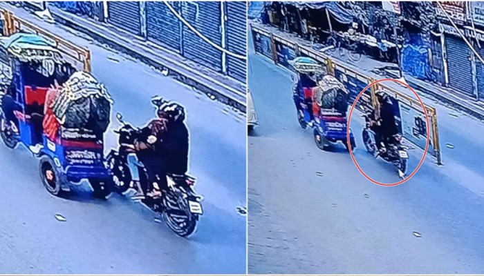 হাদির ওপর হামলায় ব্যবহৃত মোটরসাইকেল শনাক্ত, মালিক আটক