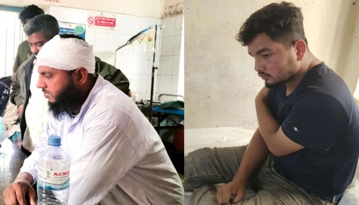 চেয়ারে বসা নিয়ে বিএনপি-জামায়াতের সংঘর্ষ, আহত ২০