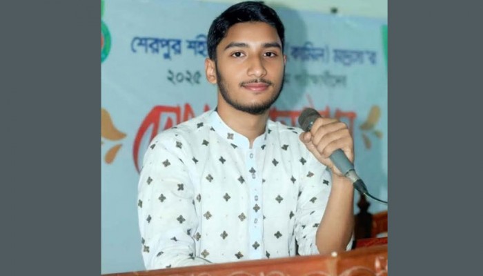 হাদি হত্যার প্রতিবাদ মিছিল শেষে ফেরার পথে শিবির নেতার মৃত্যু