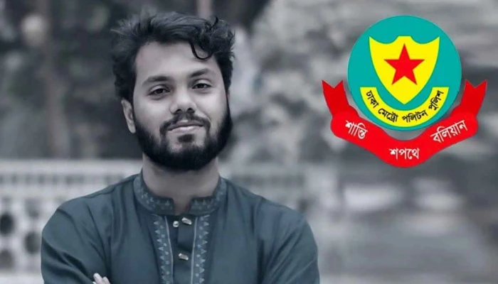 ওসমান হাদির জানাজা ঘিরে যে নির্দেশনা দিল ডিএমপি