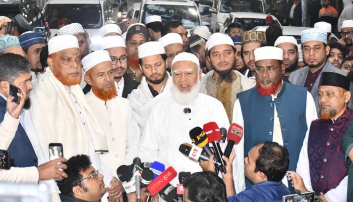 জনপ্রিয়তার কারণেই হয়তো সরিয়ে দেওয়া হয়েছে হাদিকে: ডা. শফিকুর রহমান