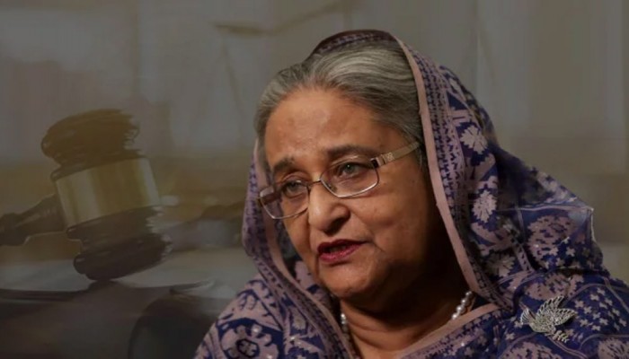 শেখ হাসিনাসহ ১৭ জনের বিরুদ্ধে অভিযোগ গঠনের আদেশ আজ