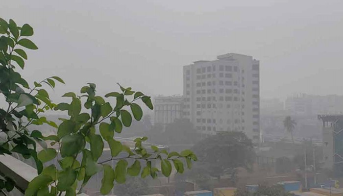 ঢাকায় বাড়ছে শীত, আজ তাপমাত্রা নামল ১৫ ডিগ্রিতে