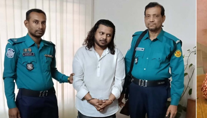 হাদি হত্যা : অভিযুক্ত আলমগীরের ঘনিষ্ঠ সহযোগী অস্ত্রসহ গ্রেপ্তার