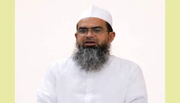যশোর-৫ আসনে ধানের শীষের প্রার্থী মুফতি রশীদ ওয়াক্কাস